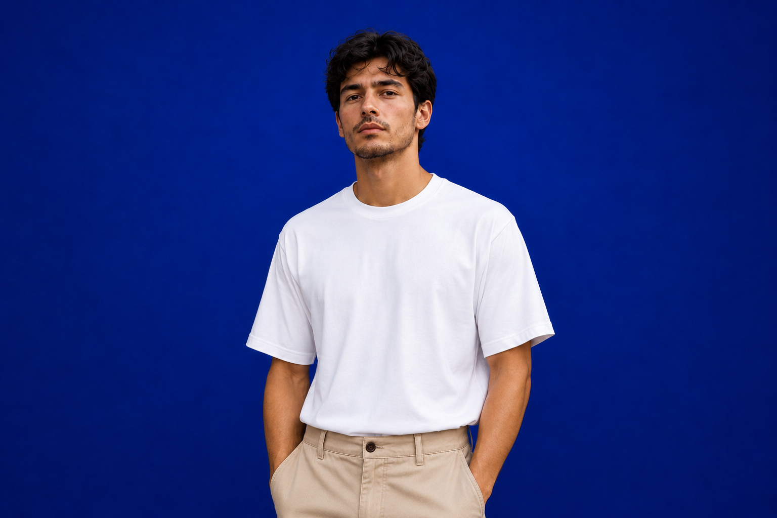 Digital fashion model Joseph (RD-010) — Male 18-25 Streetwear, Commercial look by Rockstars Digitals